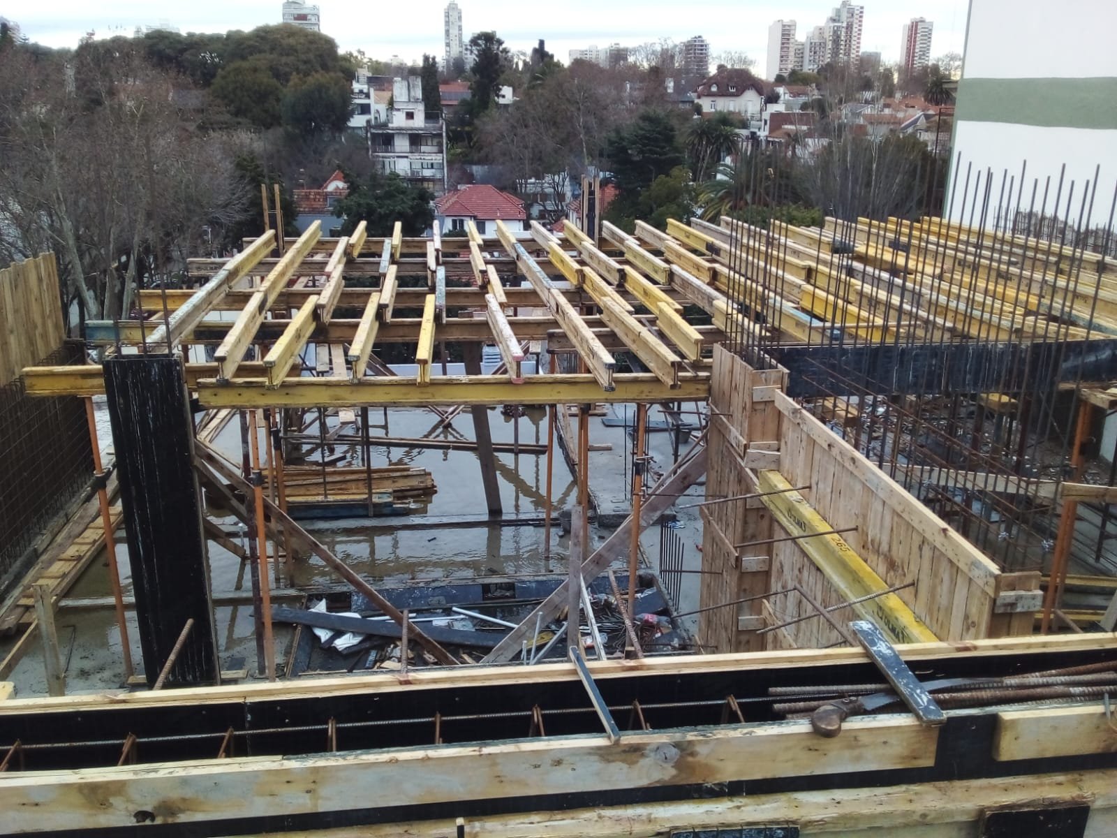 Obra Balbi Construcciones